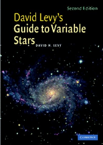 David Levy's Guide to Variable Stars