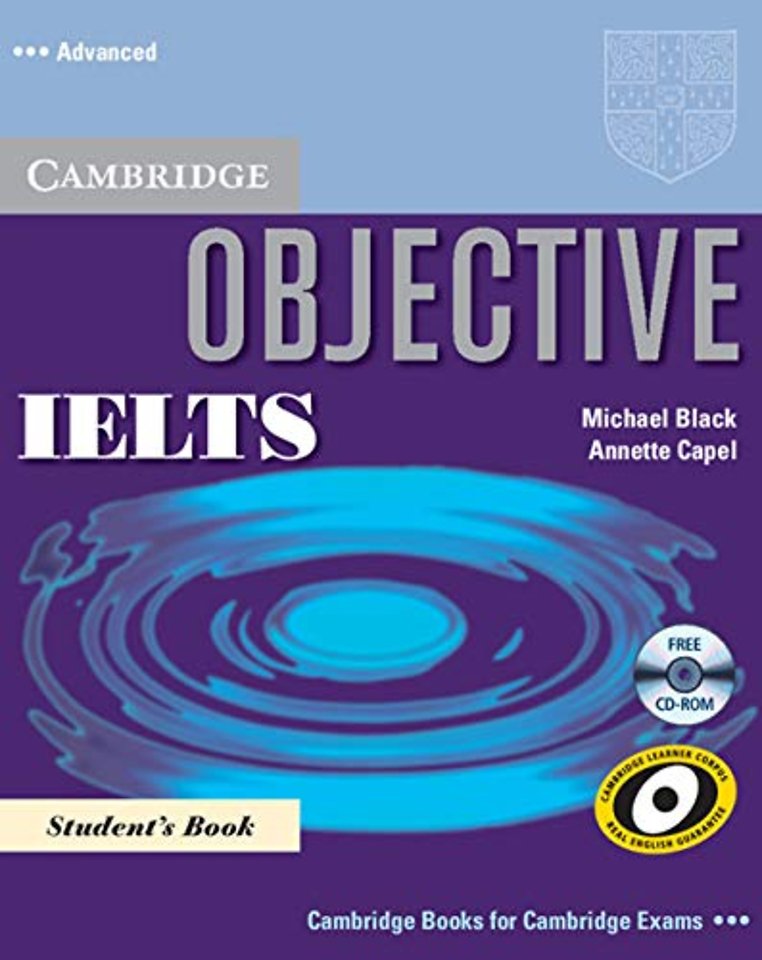 Objective IELTS Advanced Student's Book with CD-ROM