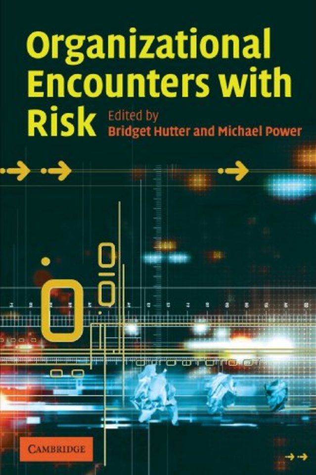 Organizational Encounters with Risk