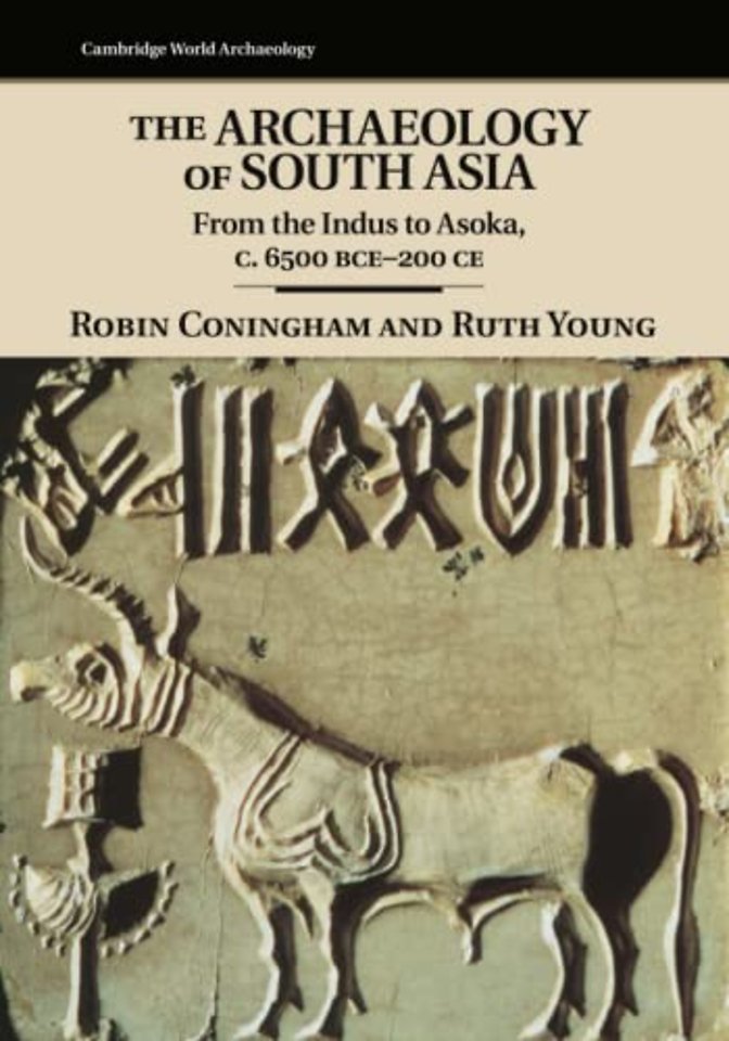 The Archaeology of South Asia