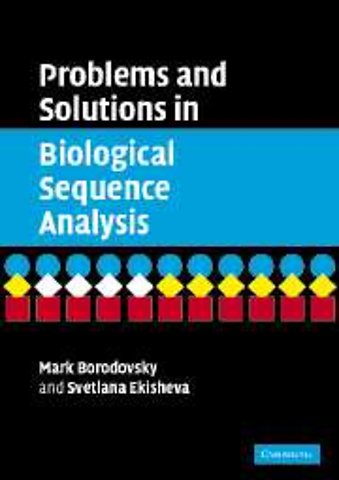 Problems and Solutions in Biological Sequence Analysis