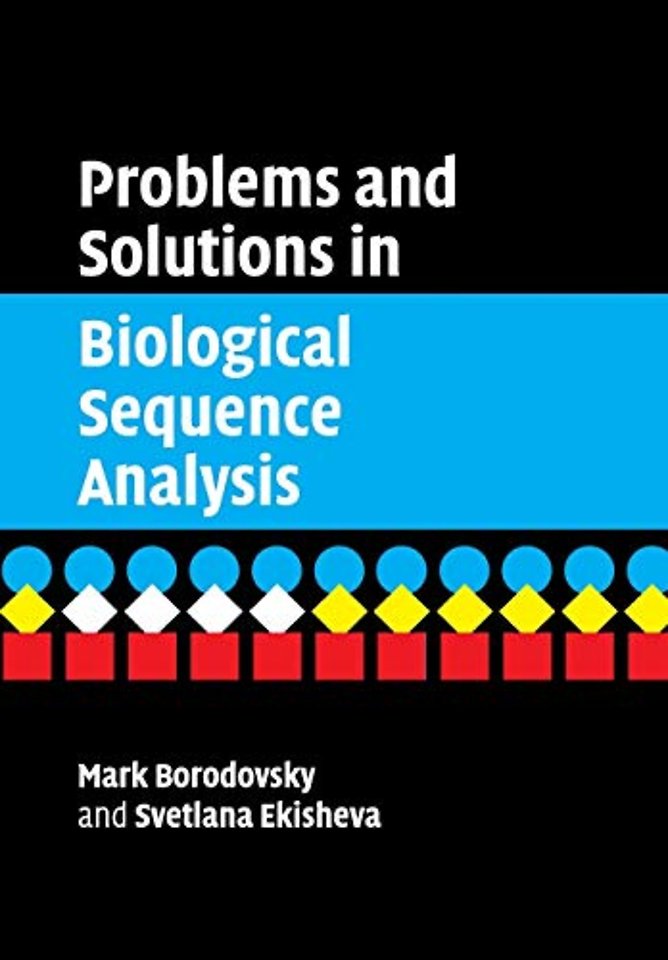 Problems and Solutions in Biological Sequence Analysis