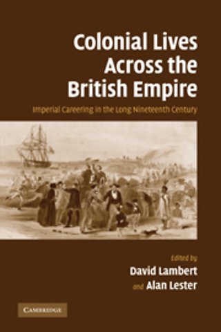 Colonial Lives Across the British Empire