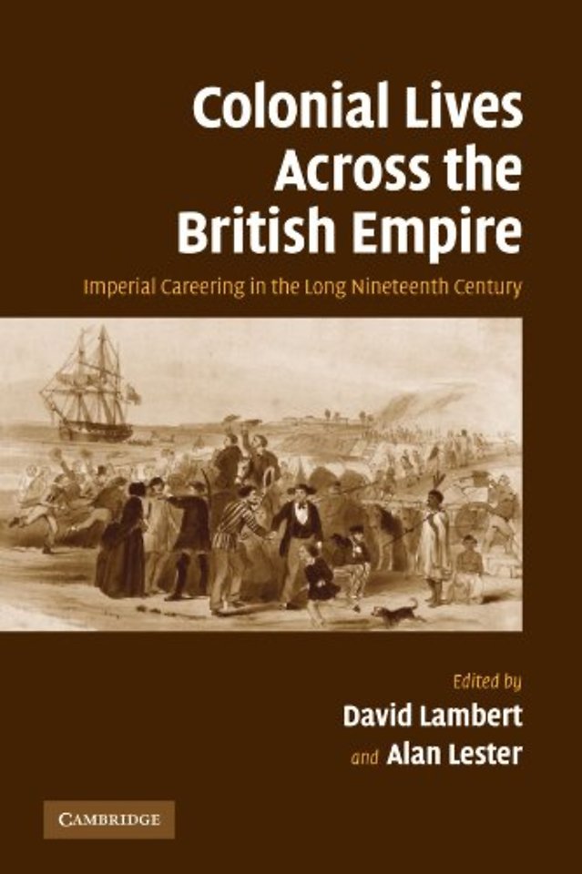 Colonial Lives Across the British Empire