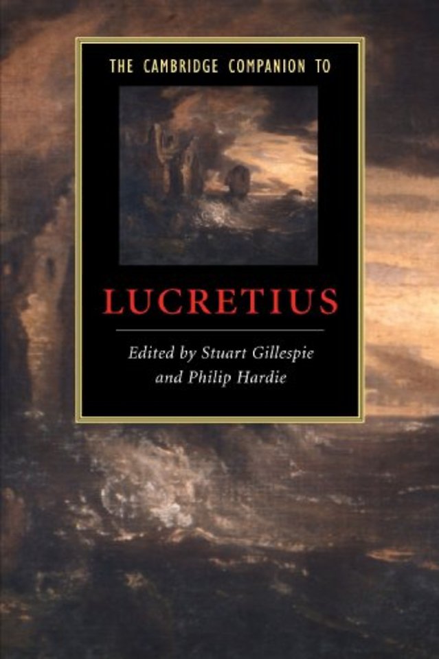 The Cambridge Companion to Lucretius