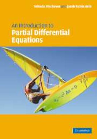 An Introduction to Partial Differential Equations