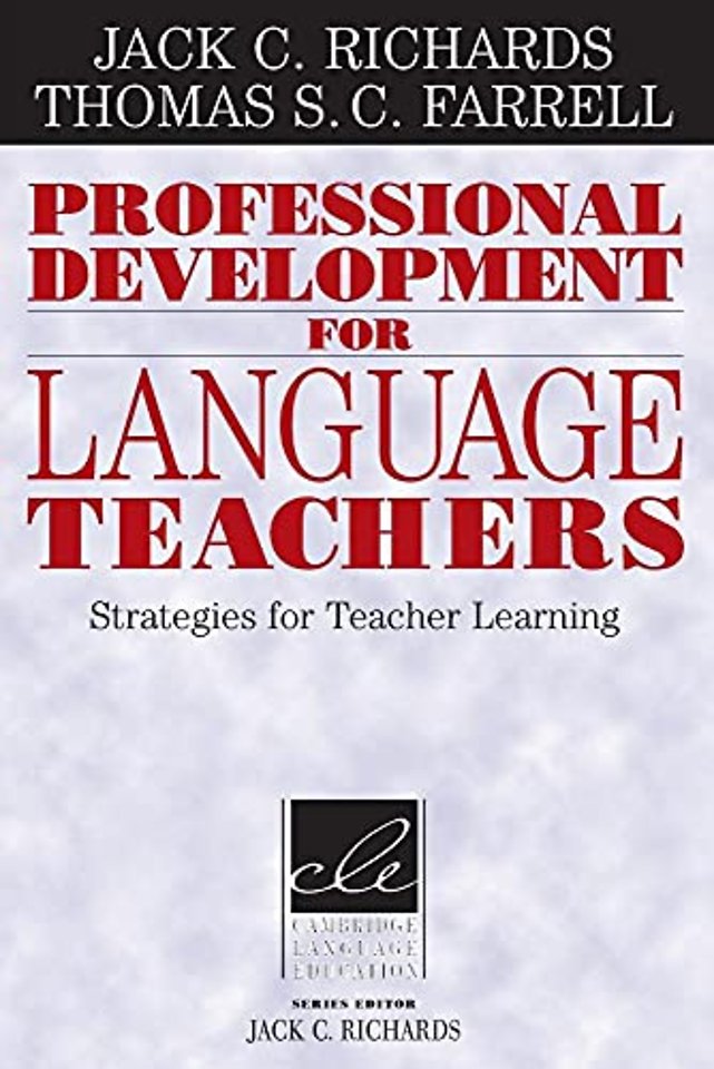 Professional Development for Language Teachers