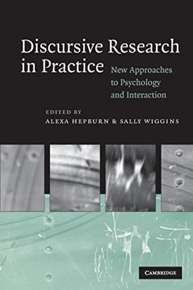 Discursive Research in Practice