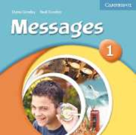 Messages 1 Class CDs