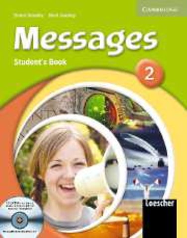 Messages Level 2 Student's Multimedia Pack Italian Edition