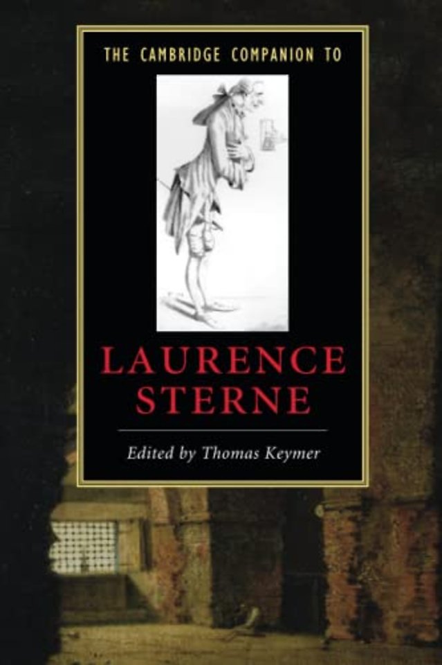 The Cambridge Companion to Laurence Sterne