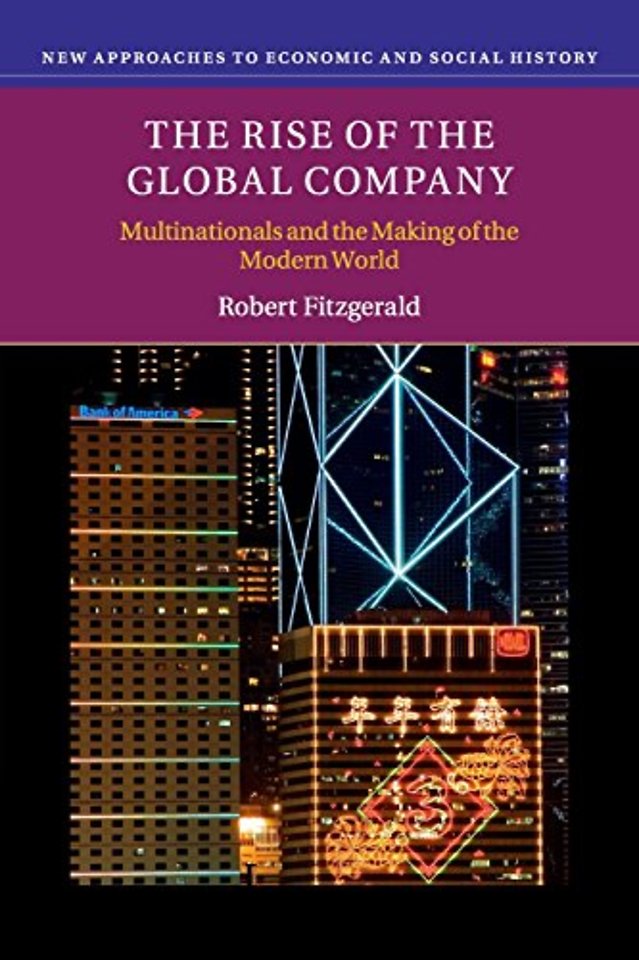 The Rise of the Global Company