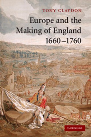 Europe and the Making of England, 1660–1760