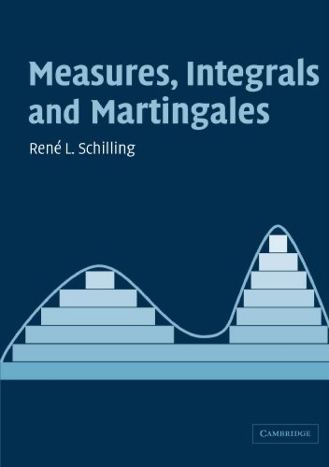 Measures, Integrals and Martingales