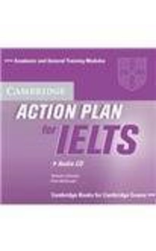 Action Plan for IELTS Audio CD