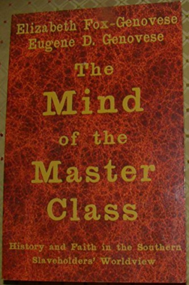 The Mind of the Master Class