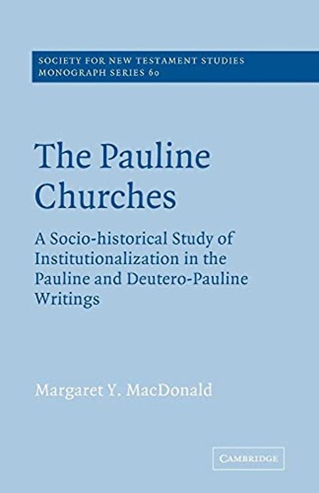 The Pauline Churches