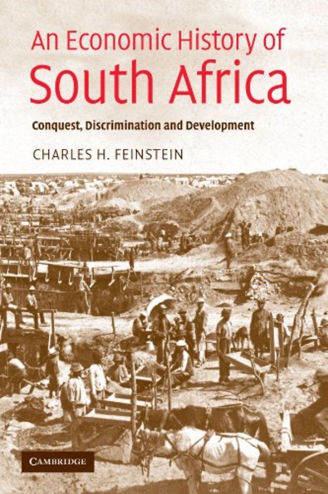 An Economic History of South Africa