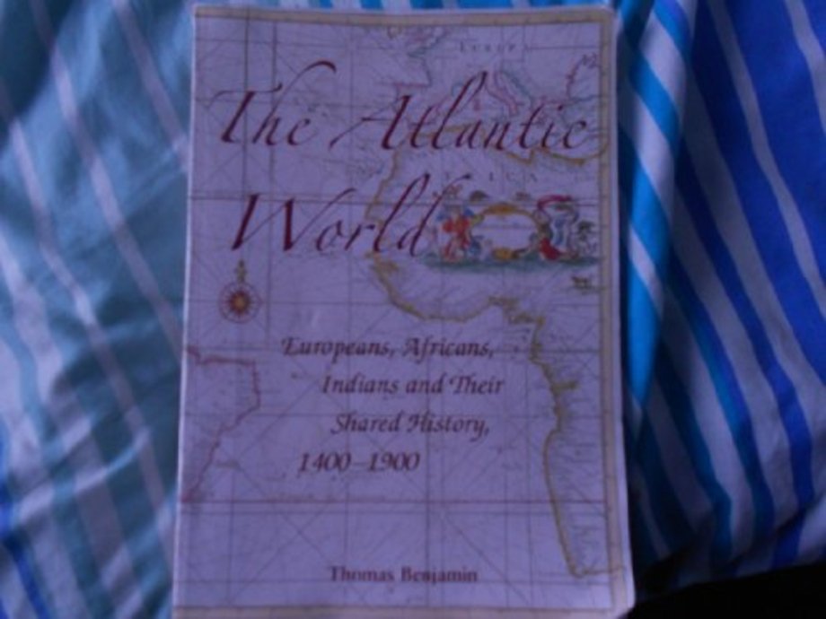 The Atlantic World
