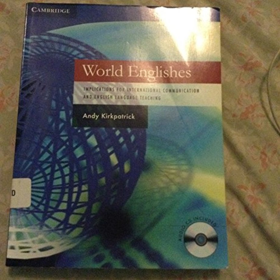 World Englishes