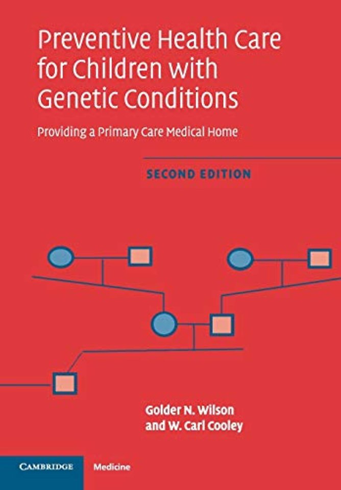 Preventive Health Care for Children with Genetic Conditions