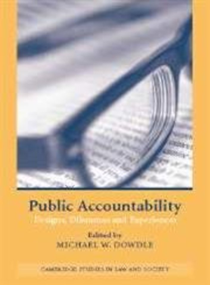 Public Accountability