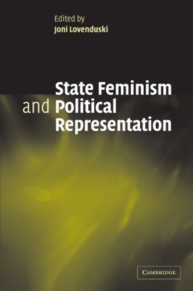 State Feminism and Political Representation