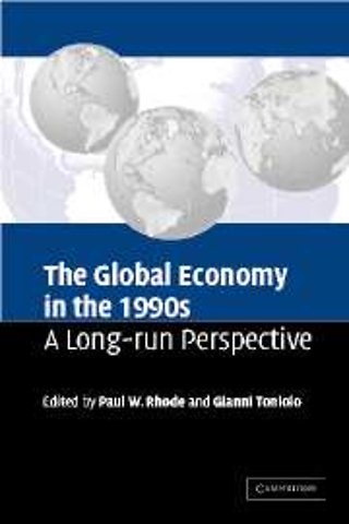 The Global Economy in the 1990s
