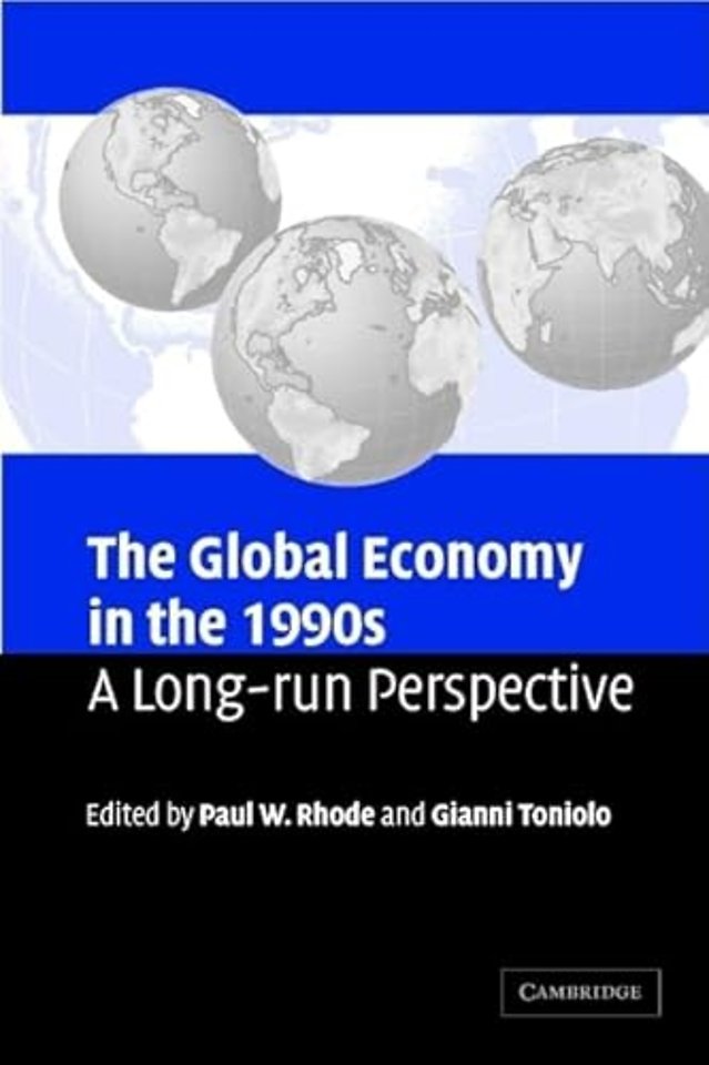 The Global Economy in the 1990s