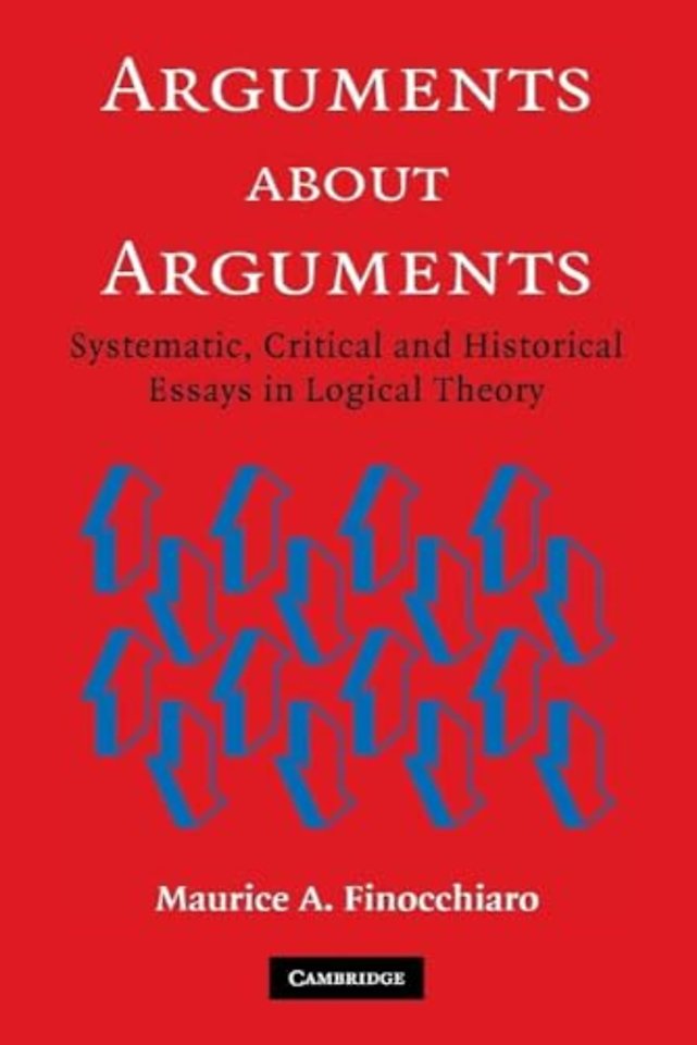 Arguments about Arguments