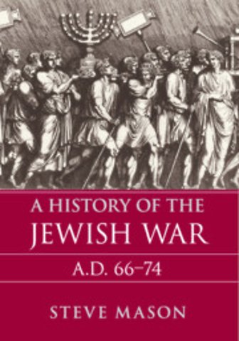 A History of the Jewish War