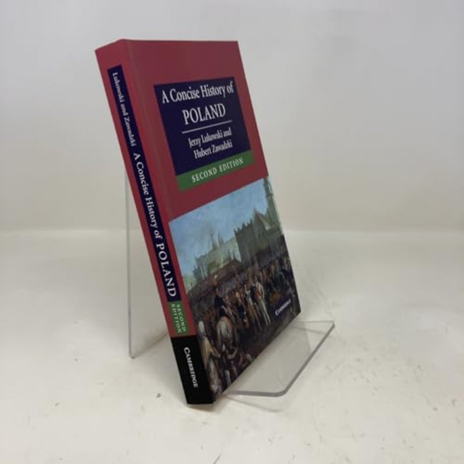 A Concise History of Poland  