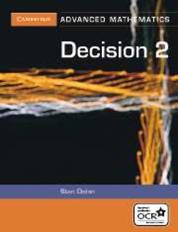 Decision 2 for OCR