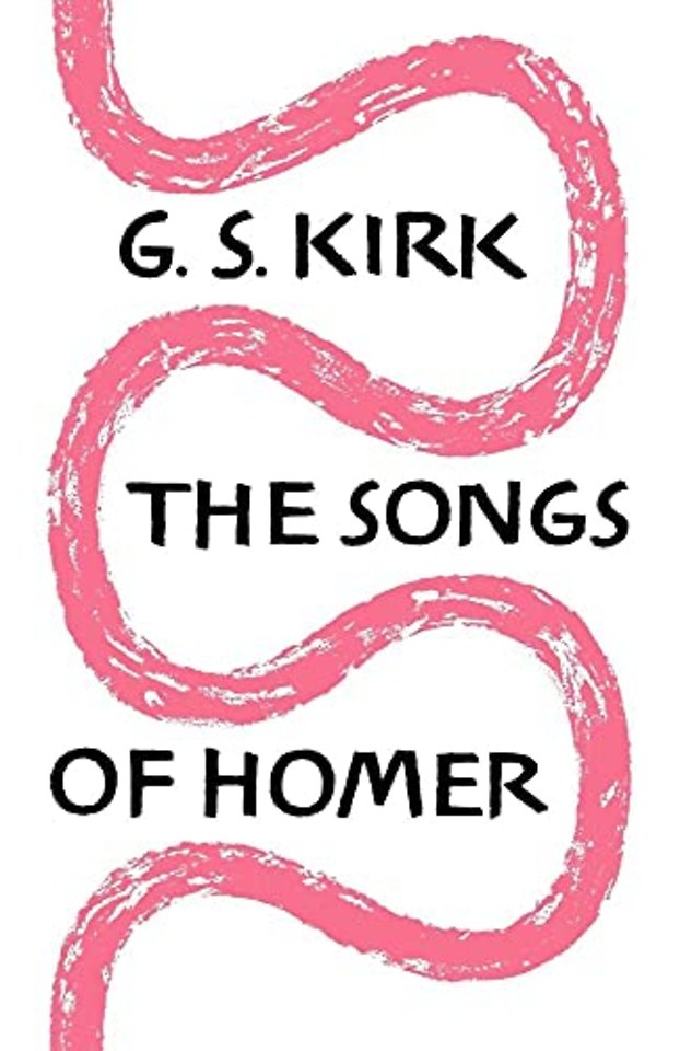 The Songs of Homer