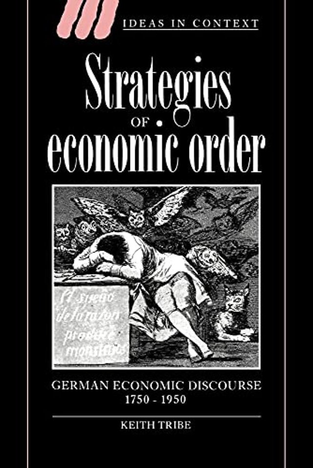 Strategies of Economic Order