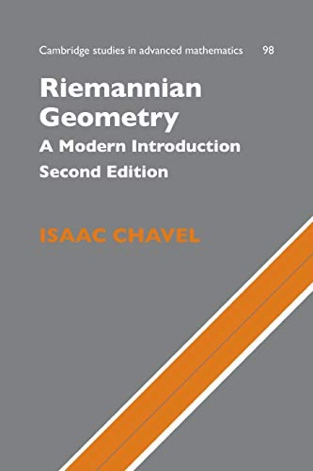 Riemannian Geometry