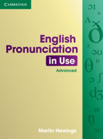 English Pronunciation in Use Advanced Book with Answers
