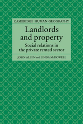 Landlords and Property