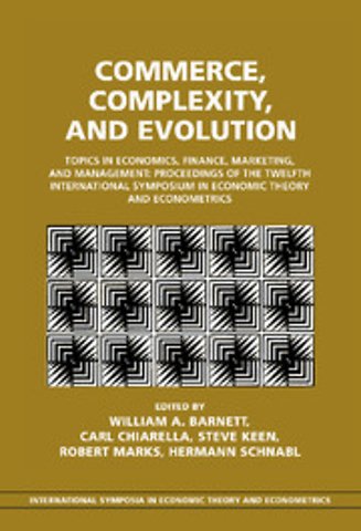 Commerce, Complexity, and Evolution
