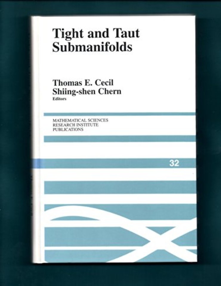 Tight and Taut Submanifolds