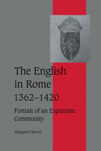 The English in Rome, 1362–1420