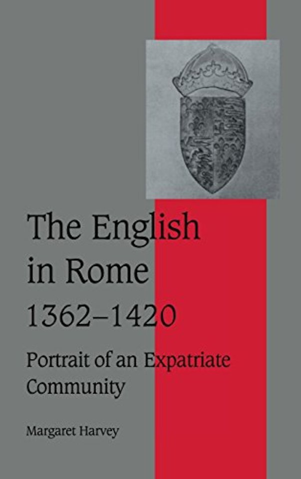 The English in Rome, 1362–1420