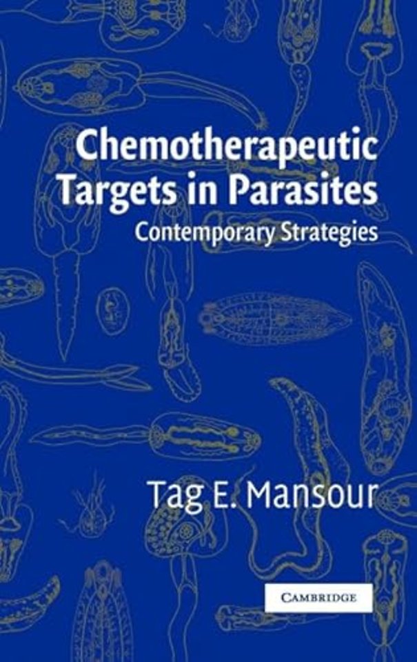 Chemotherapeutic Targets in Parasites