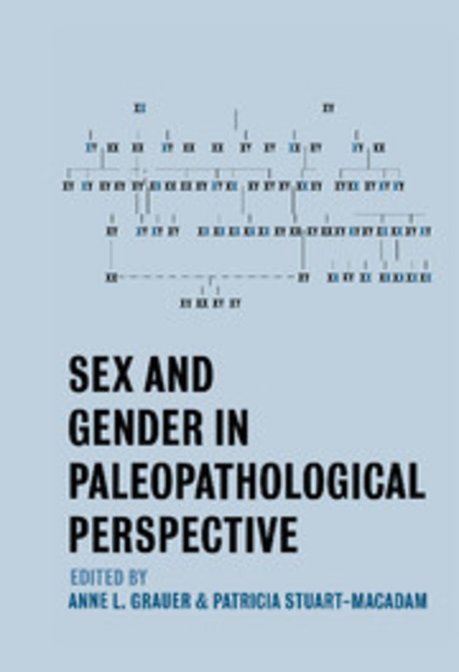 Sex And Gender In Paleopathological Perspective Hot Sex Picture