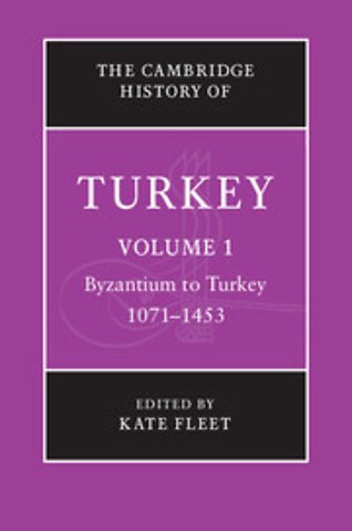 The Cambridge History of Turkey