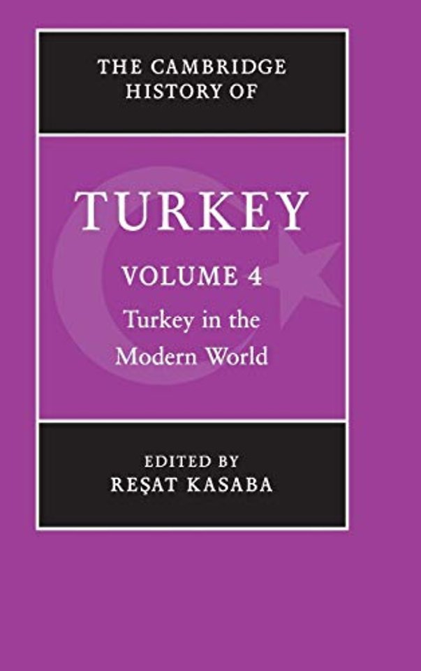 The Cambridge History of Turkey