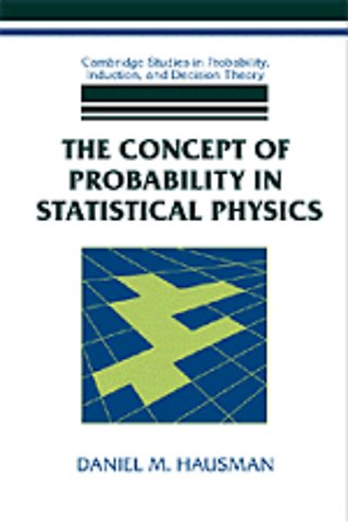 The Concept of Probability in Statistical Physics