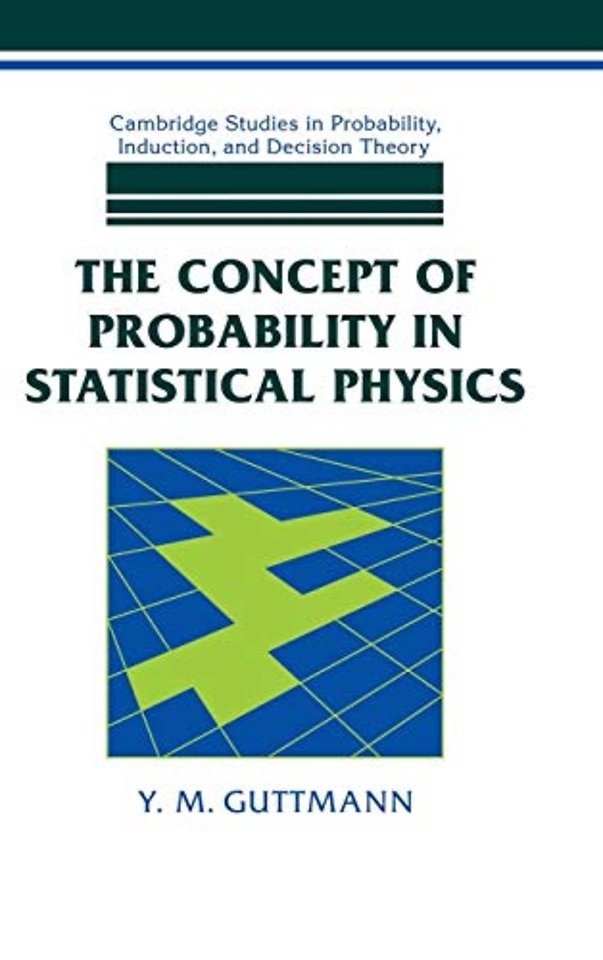 The Concept of Probability in Statistical Physics