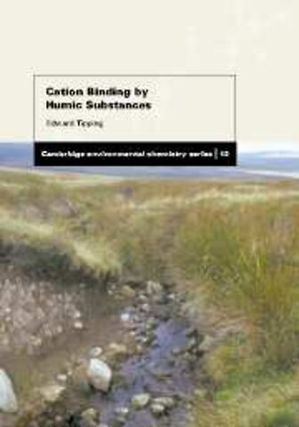 Cation Binding by Humic Substances