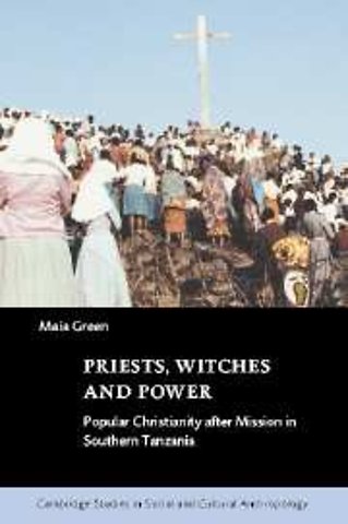 Priests, Witches and Power
